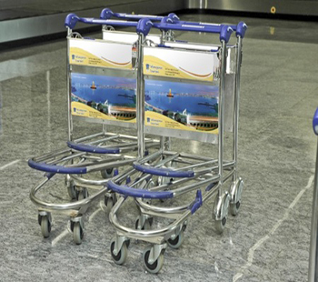 airport trolly