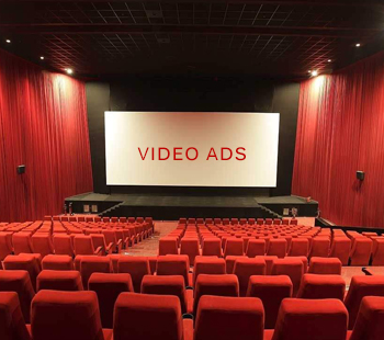 Cinema ads